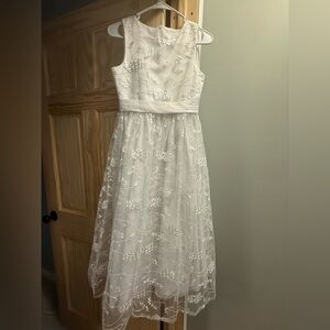 First Communion Dress